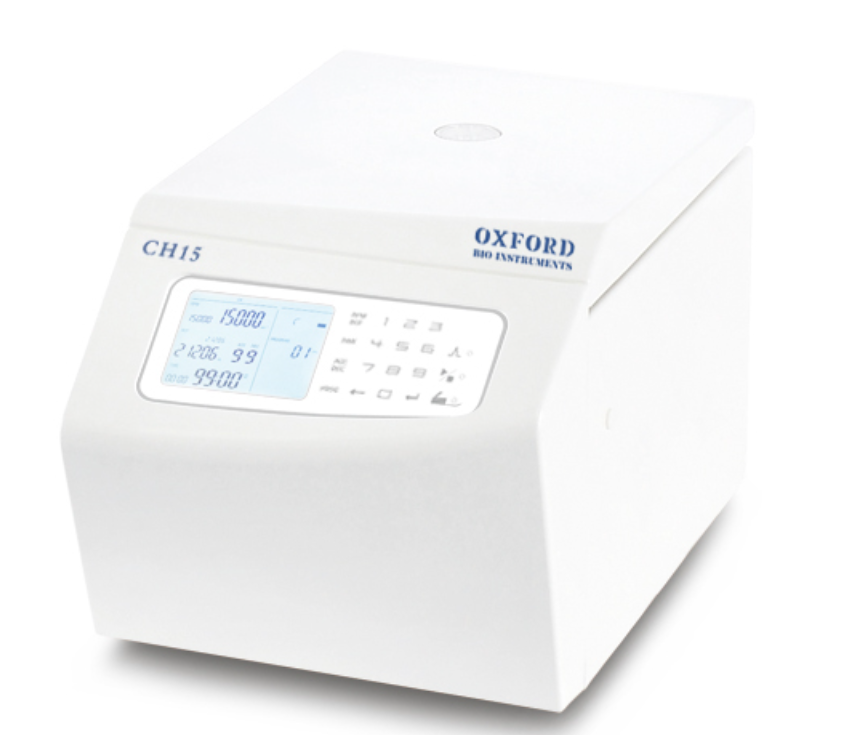 CH-15高速微型离心机